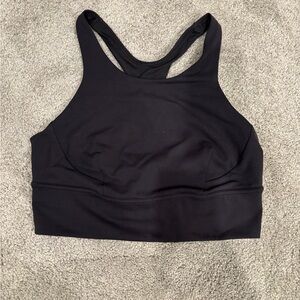 lululemon athletica Black Sports Bra